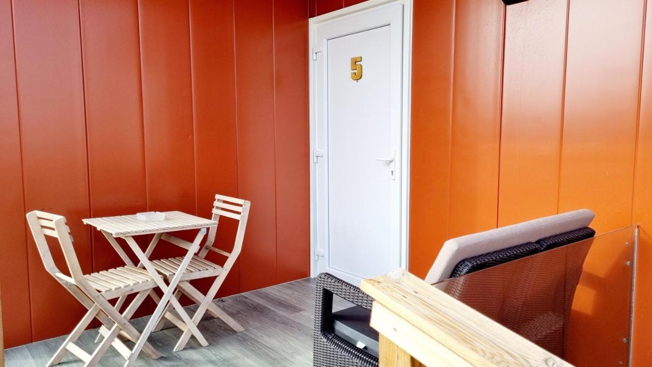 Family Surf Home - Bungalow 5 Ribamar  Exterior foto