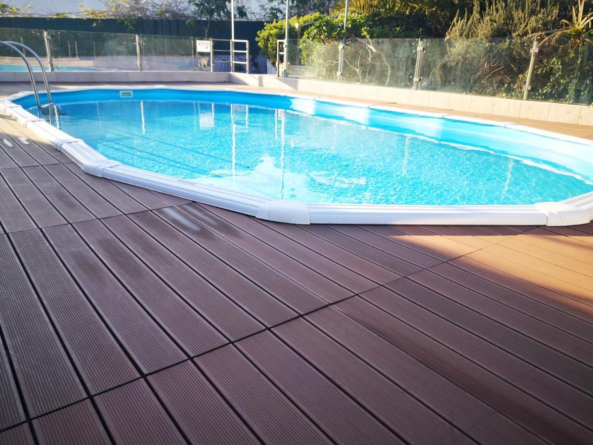Family Surf Home - Bungalow 5 Ribamar  Exterior foto